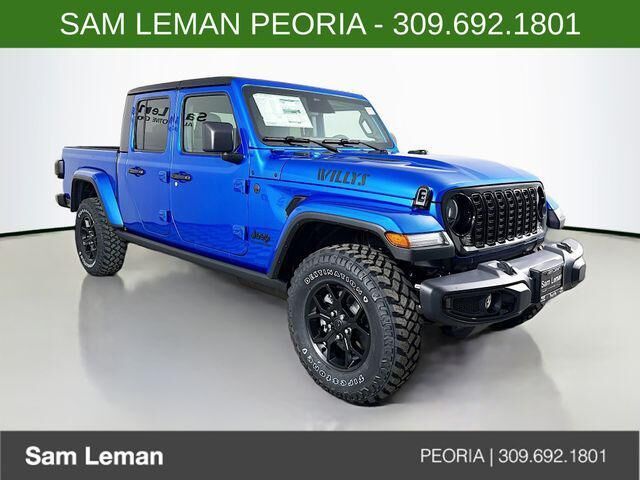 2026 JEEP Gladiator