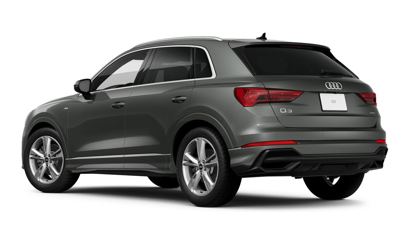 2023 Audi Q3