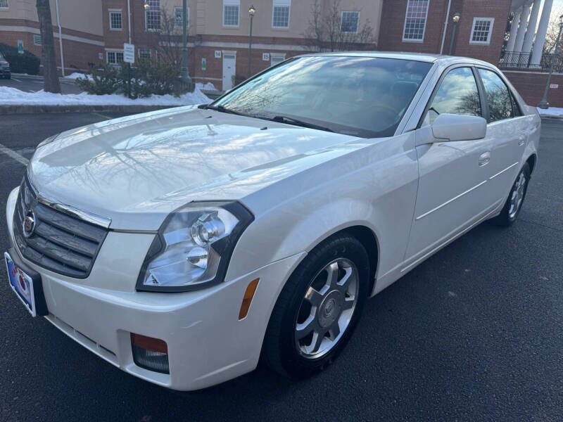 2003 CADILLAC CTS