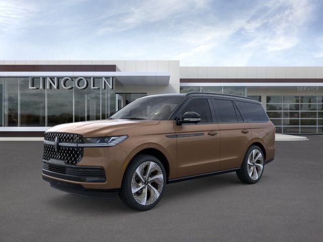 2026 LINCOLN Navigator