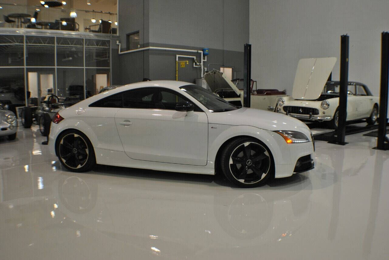 2013 Audi TT