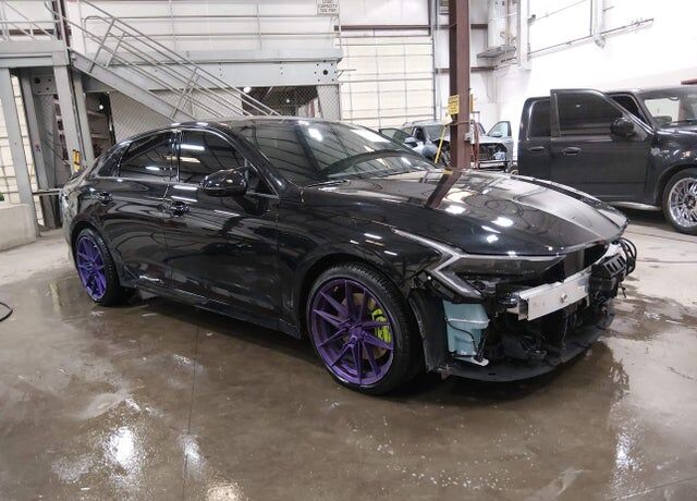 2026 KIA K5