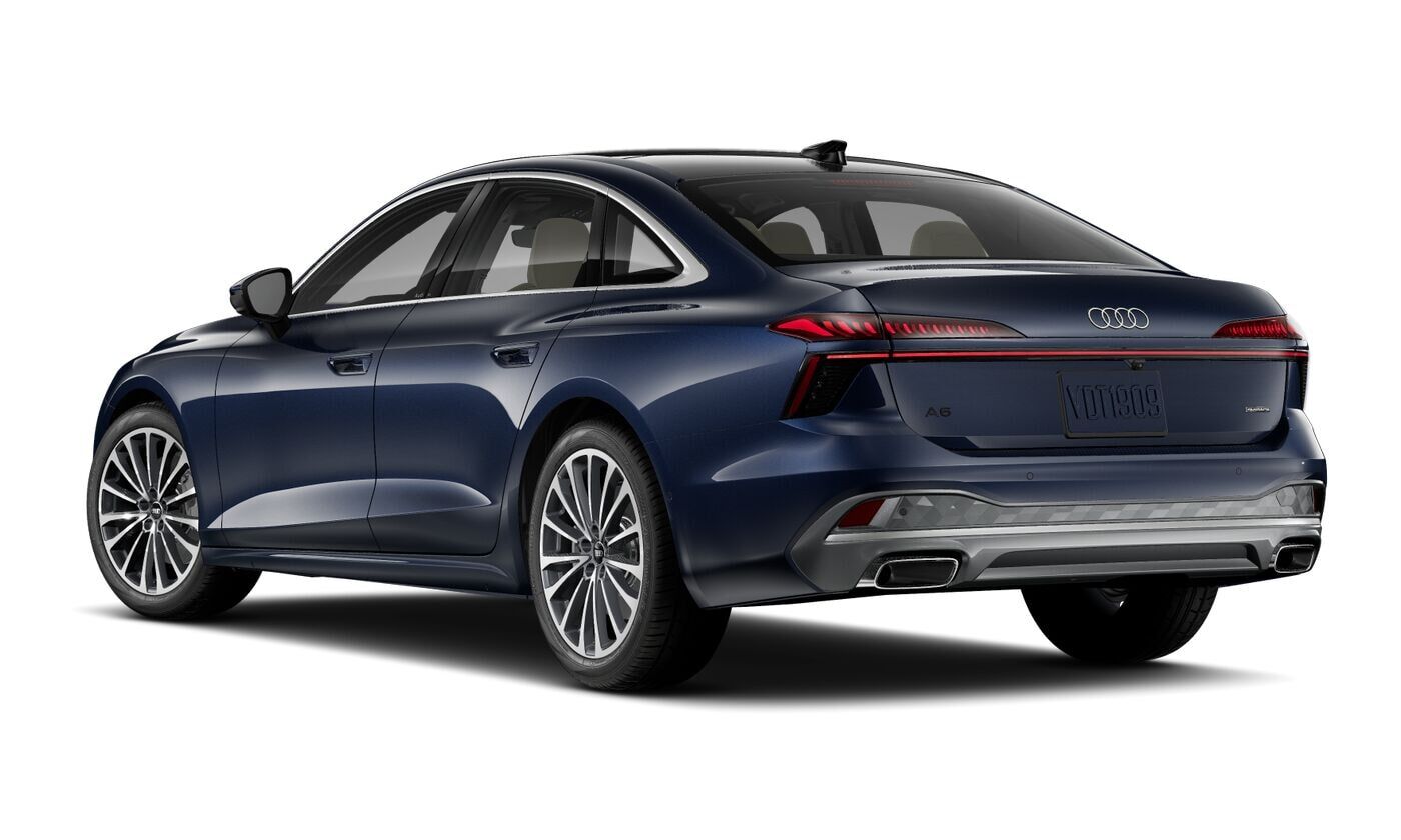 2026 Audi A6