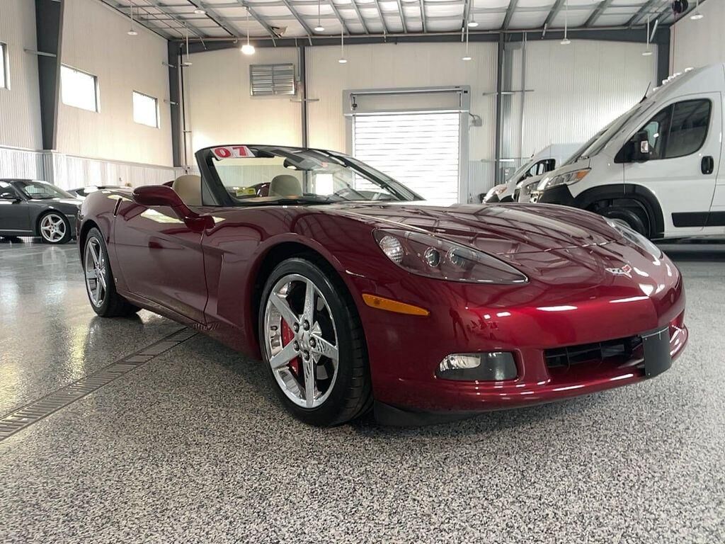 Chevrolet Corvette