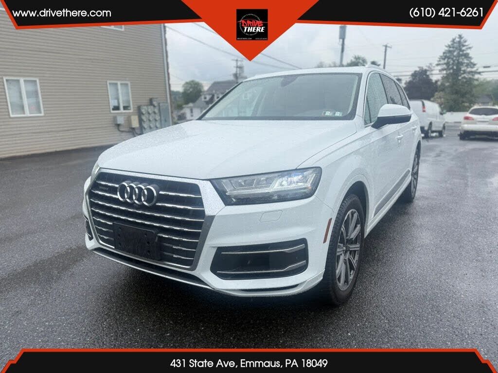 2017 Audi Q7