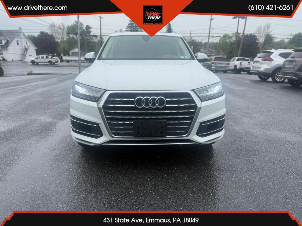 2017 AUDI Q7