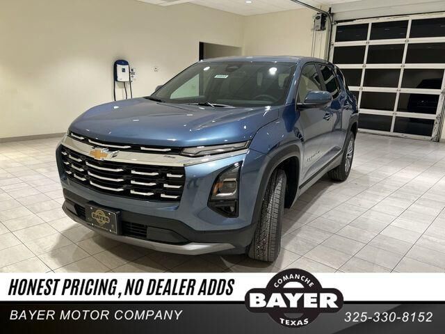 2026 CHEVROLET Equinox