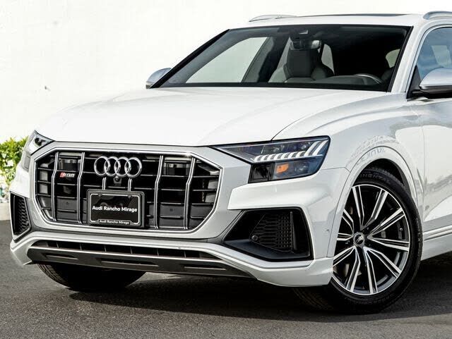 2023 Audi SQ8