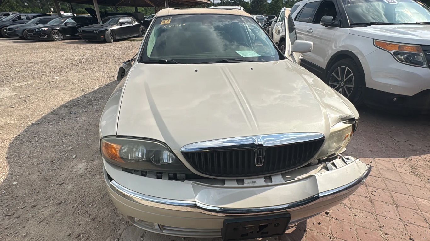 Lincoln LS
