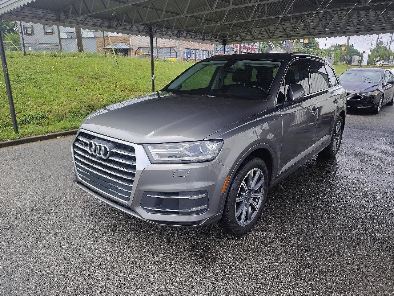 2018 Audi Q7