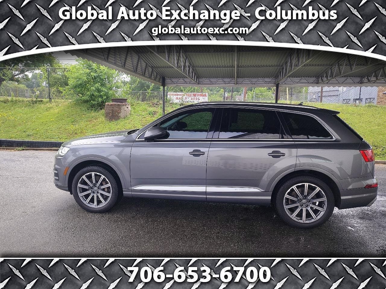 2018 AUDI Q7