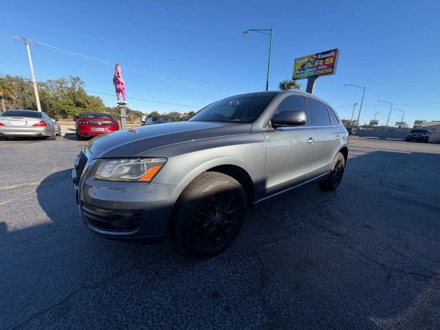 2012 Audi Q5