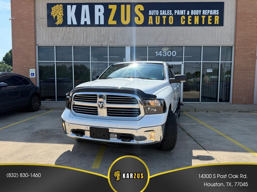 2015 RAM 1500