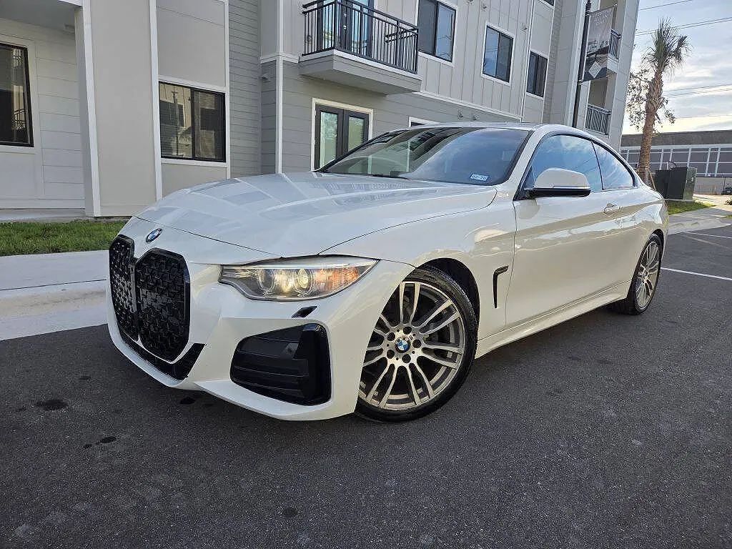 2015 BMW 4 Series