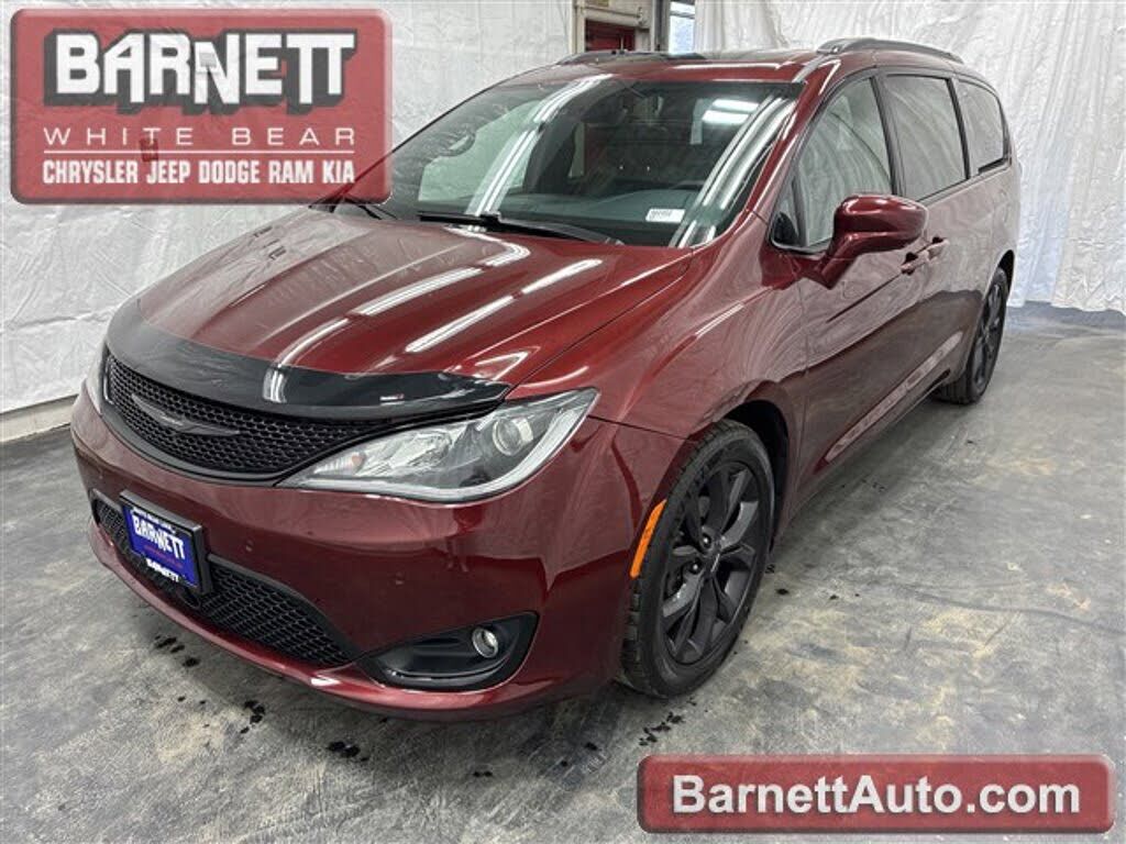 2020 CHRYSLER Pacifica