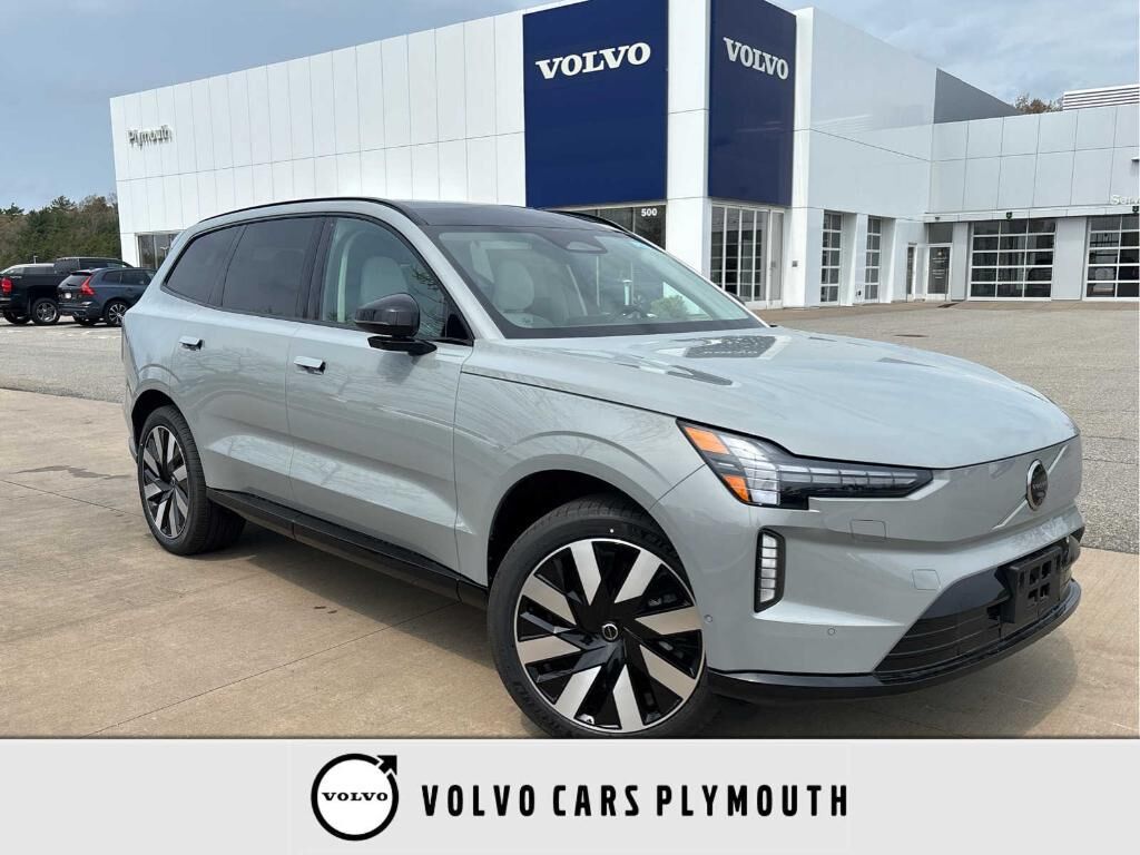 2026 VOLVO EX90