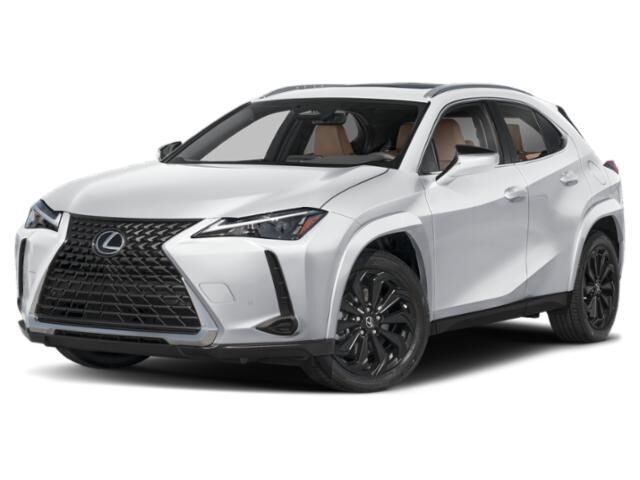 2026 Lexus UX