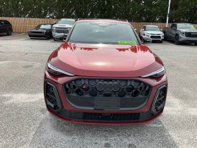 2025 Audi SQ5