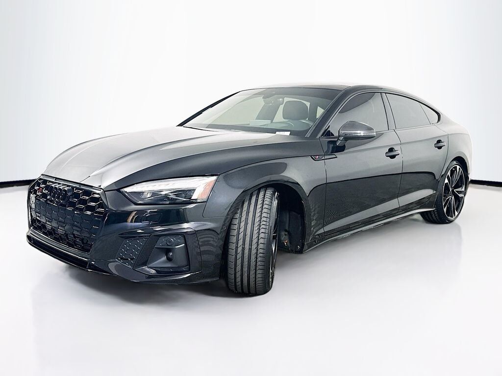2023 Audi S5
