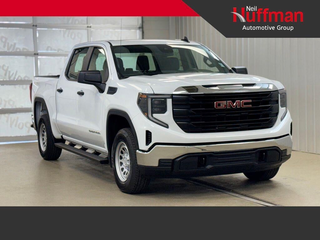 2026 GMC Sierra