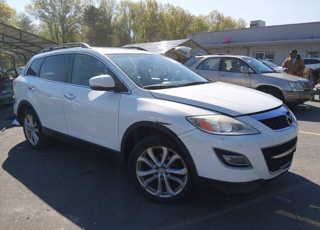 2011 MAZDA CX-9