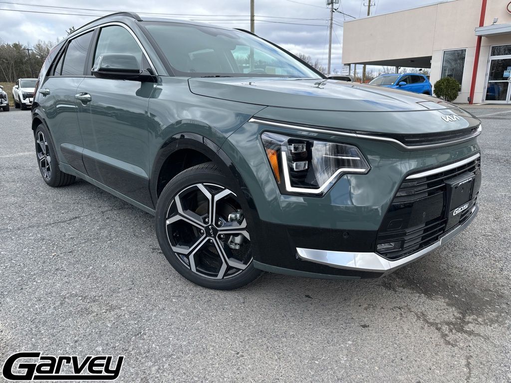 2025 KIA Niro