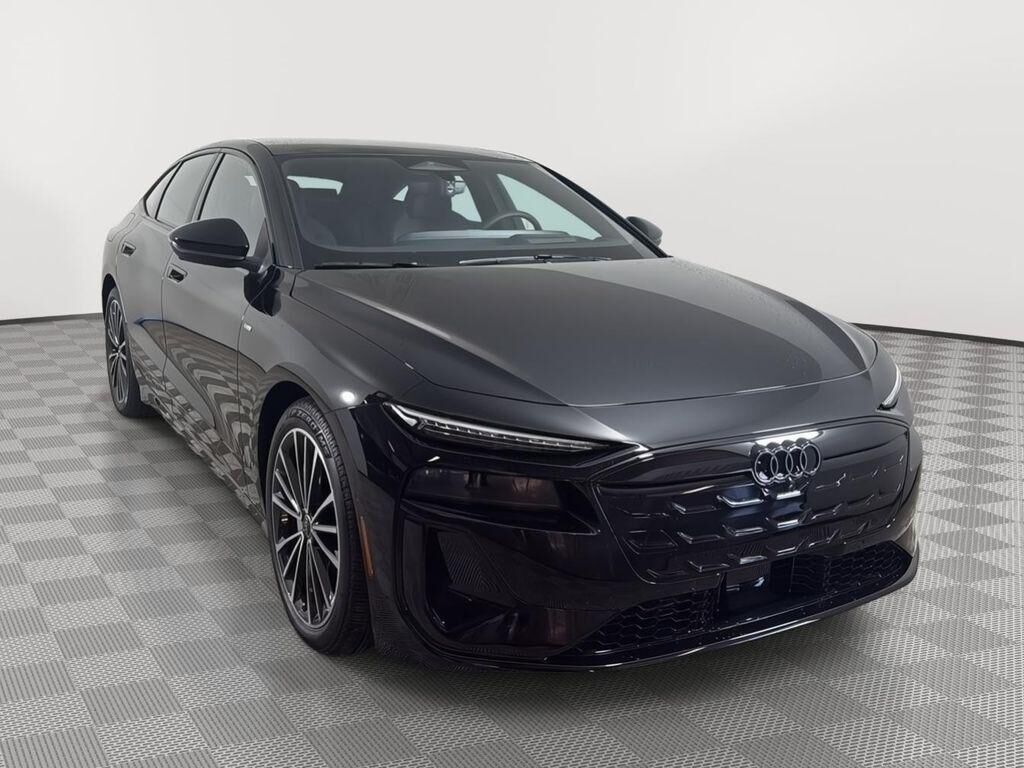 2027 AUDI A6