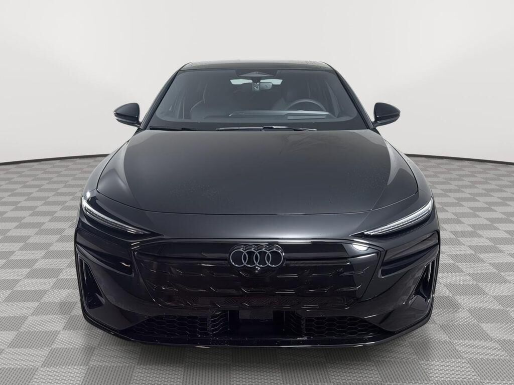2027 Audi A6