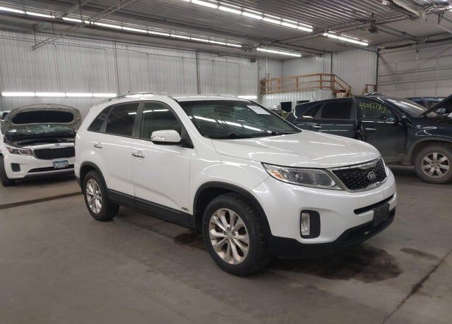 2015 KIA Sorento