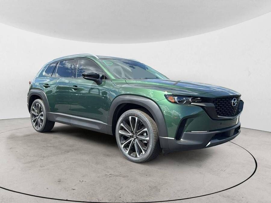 2026 MAZDA CX-50