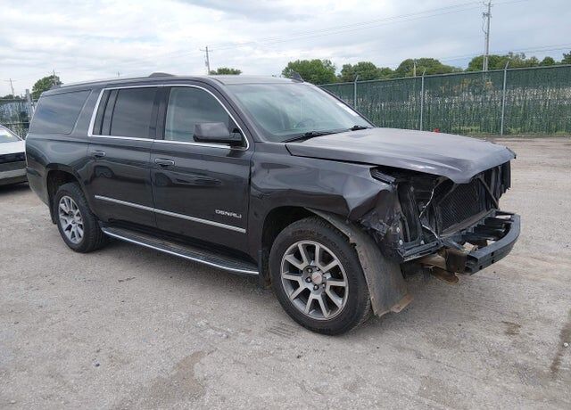 2017 GMC Yukon XL