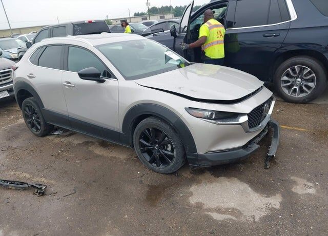 2022 MAZDA CX-30