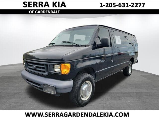 2006 FORD E-350