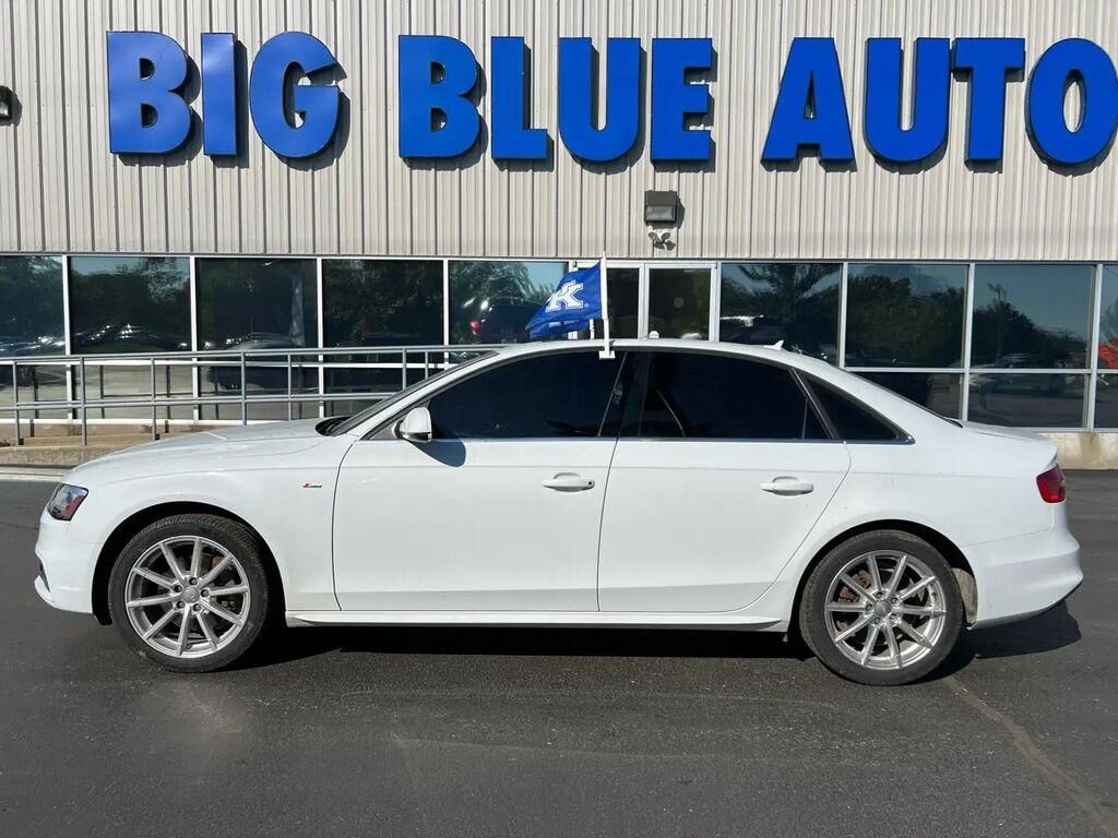 2016 Audi A4