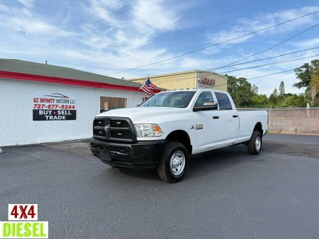 2018 RAM 2500