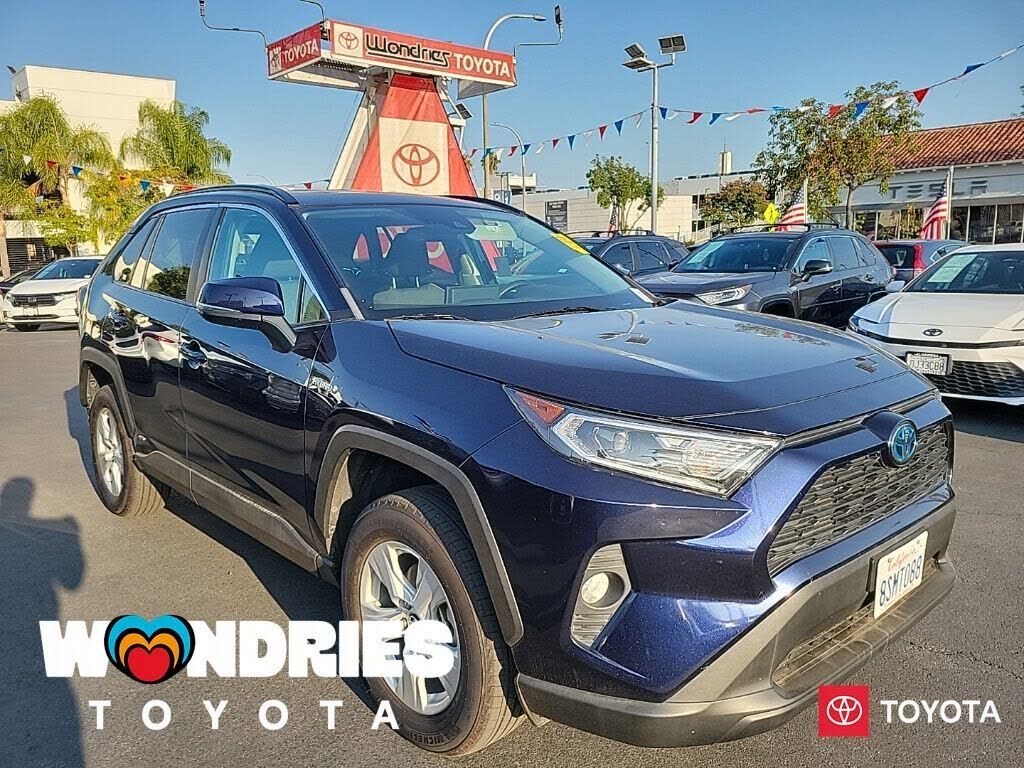 2020 Toyota RAV4