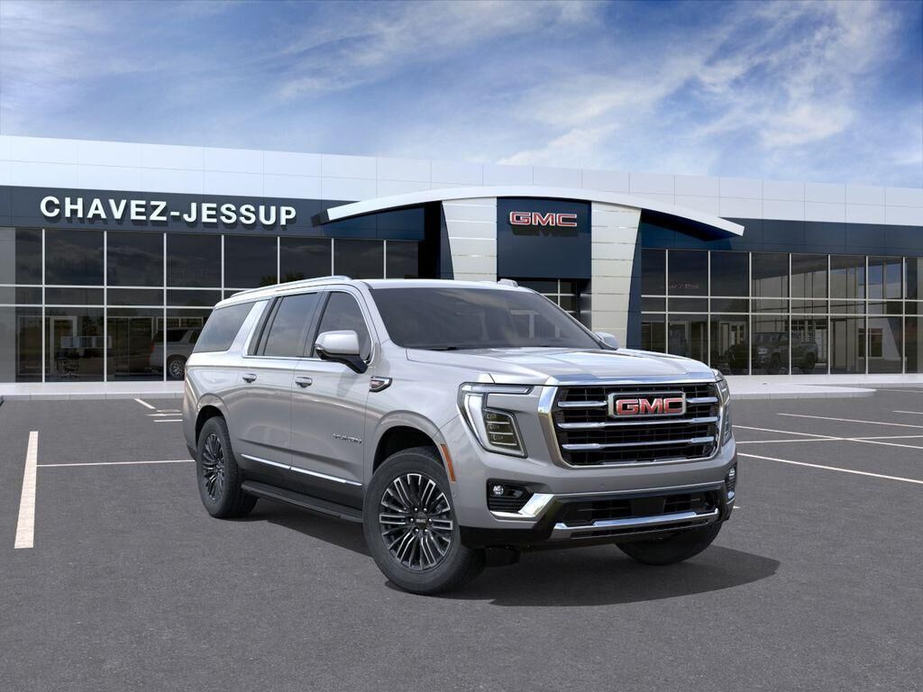 2026 GMC Yukon XL