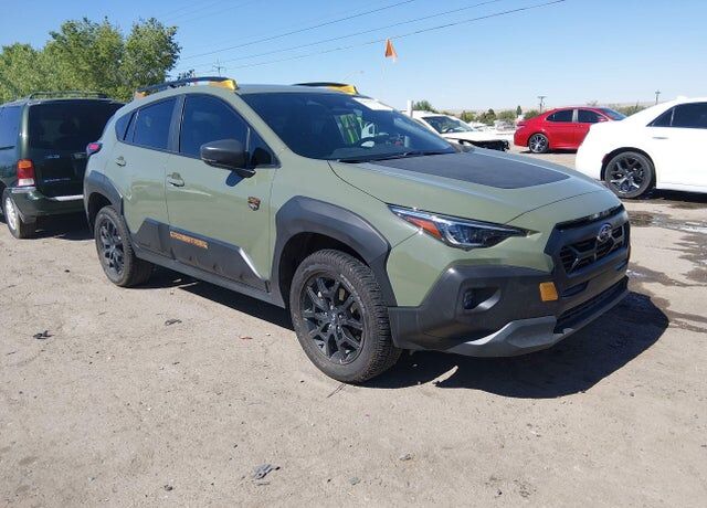 2024 SUBARU Crosstrek