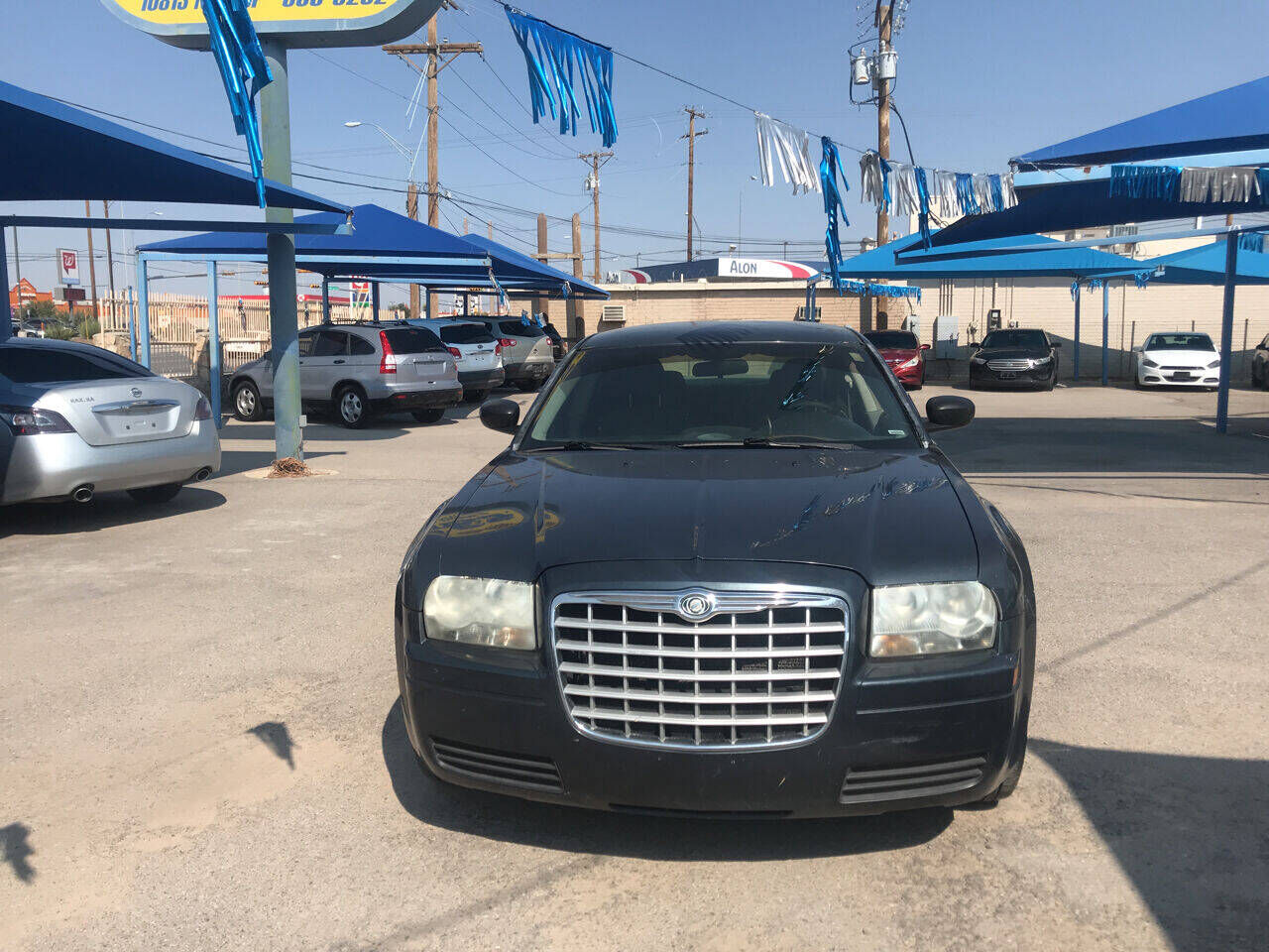 2007 CHRYSLER 300