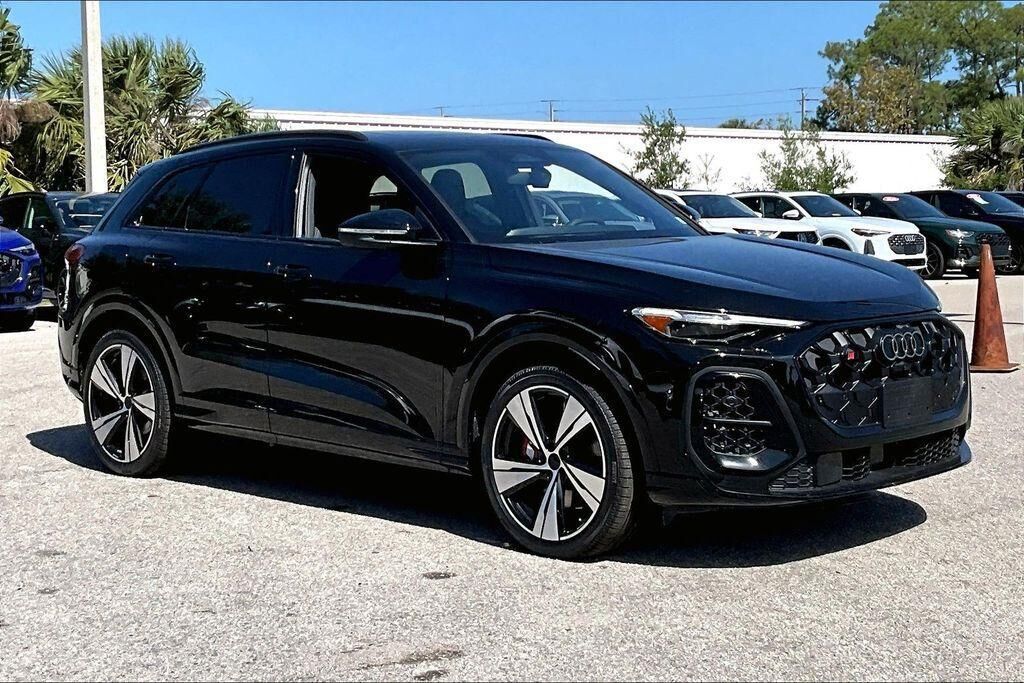 2026 Audi SQ5