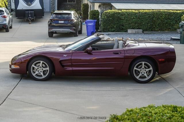 2003 CHEVROLET Corvette