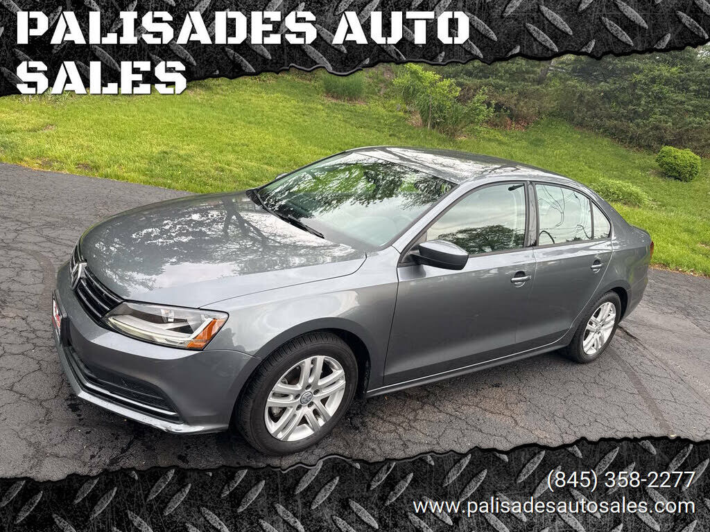 2018 VOLKSWAGEN Jetta