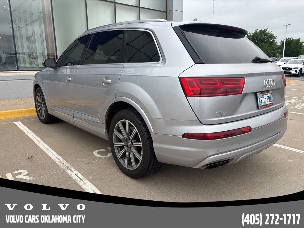 2018 Audi Q7