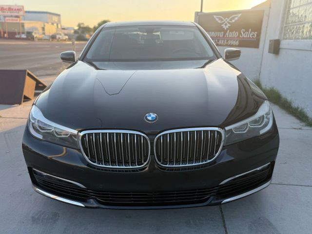 2019 BMW 7 Series