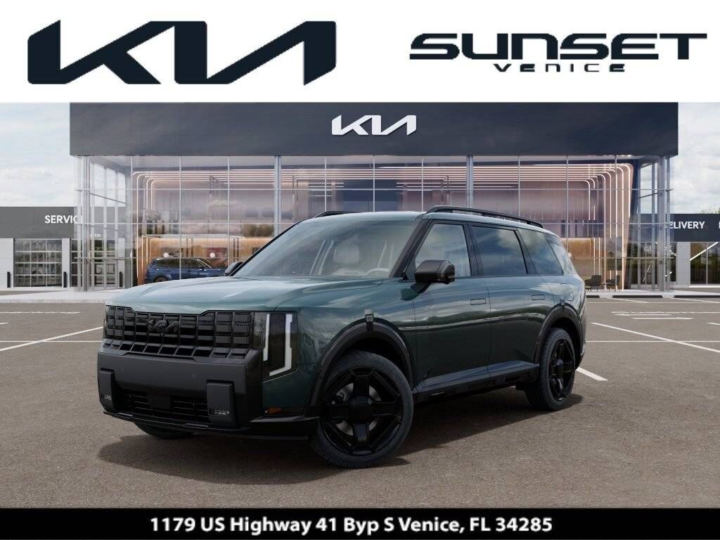 2027 KIA Telluride