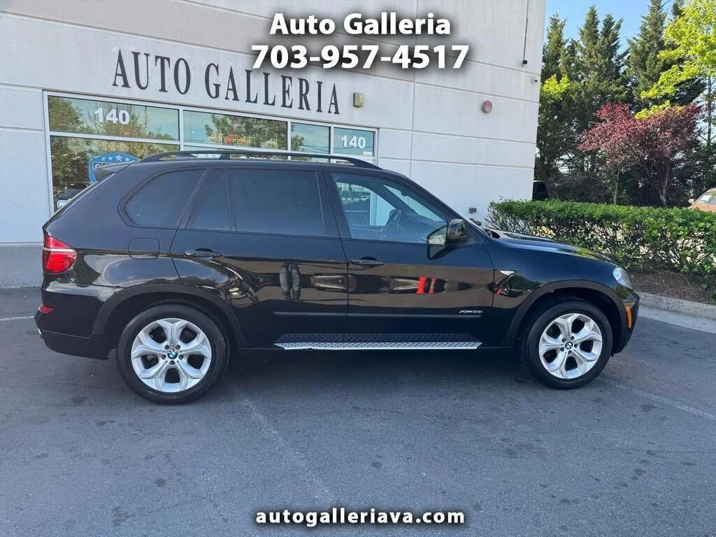 2012 BMW X5