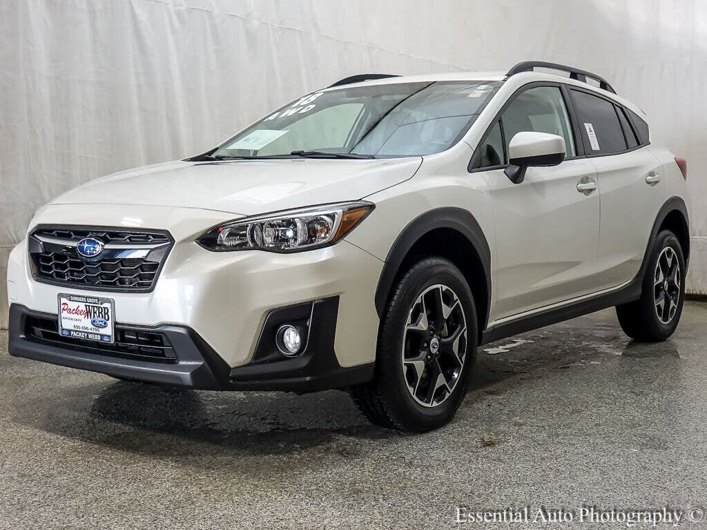 2018 SUBARU Crosstrek