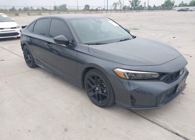 2025 HONDA Civic