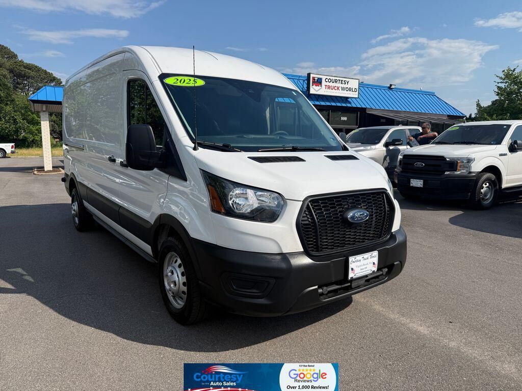 2025 FORD Transit