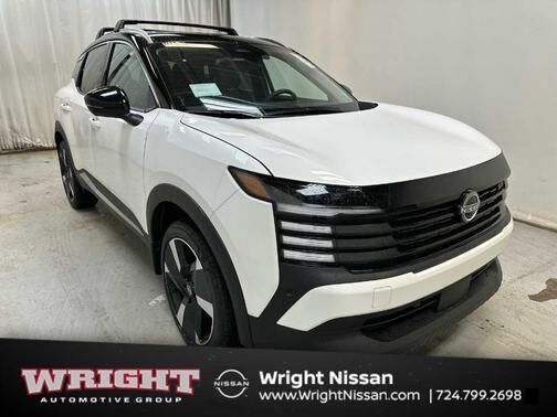 2026 NISSAN Kicks
